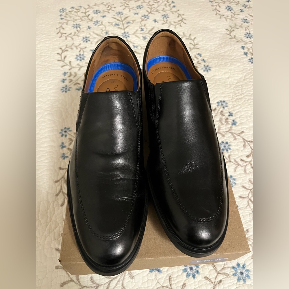 Men's Clarks Whiddon Step Loafers